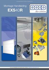 Doco EXS40R Instruction Manual
