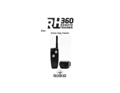 Redhead rh360 cheap remote trainer