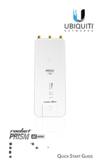 Ubiquiti Rocket Prism 5AC GEN2 Quick Start Manual