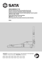 SATA 97813A User Manual