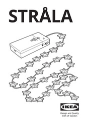 IKEA STRALA Typ J2040 Manual