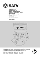 SATA AE5861 User Manual