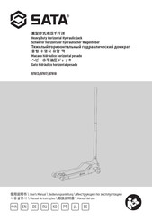 SATA 97818 User Manual