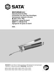 SATA 97204 User Manual