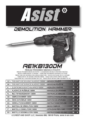 Asist AE1KB130DM Translation Of The Original Operating Manual