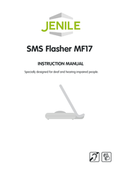 Jenile MF17 Instruction Manual