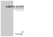Daewoo Lucoms 531X User Manual
