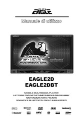Caliber EAGLE2DBT Operating Instructions Manual