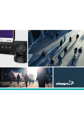 EtiamPro ENVR208 Manual