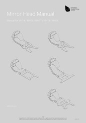 Dynamic Projection Mirror Head MH14 Manual