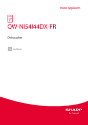 Sharp QW-NI54I44DX-FR User Manual