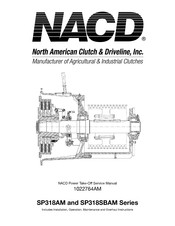 NACD SP318SBAM Series Service Manual