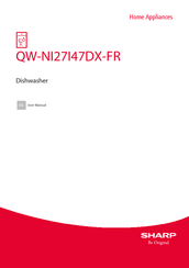 Sharp QW-NI27I47DX-FR User Manual