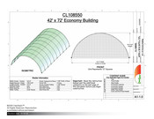 ClearSpan CL108550 Manual