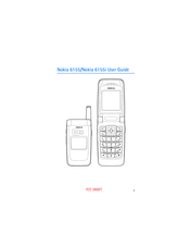 Nokia RM-59 User Manual