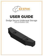 EZ STAK OPS-US-DODGE-1500 User Manual