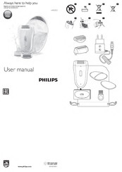 Philips HP6553 User Manual