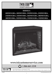 Twin-Star International 28EF031GRA Manual