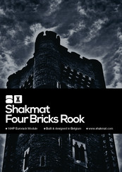 Shakmat Four Bricks Rook Manual