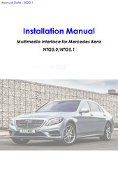 Sune Technology NTG5.0 Installation Manual