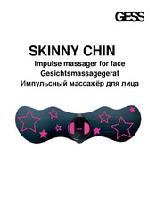 GESS SKINNY CHIN Manual