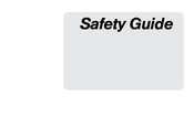 HTC PH44100 Safety Manual