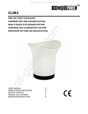 HQ Power CLIB2 User Manual