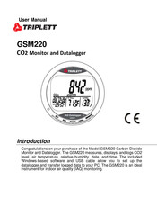 Triplett GSM220 User Manual