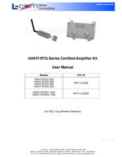 l-com HAKIT-RTGXIU-1000 User Manual