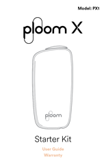 Ploom PX1 User Manual