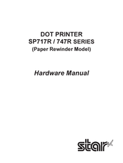 Star SP747R Series Hardware Manual