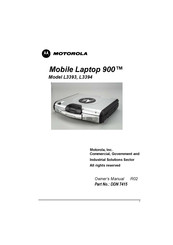 Motorola L3394 Owner's Manual