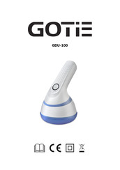 Gotie GDU-100 Quick Start Manual