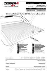 Tessera4X4 SOT-1306 ROLL Instruction Manual