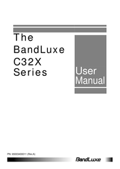 BandLuxe C321 User Manual
