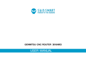 Genmitsu 3018-MX3 User Manual
