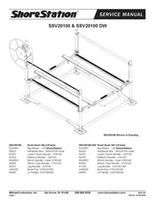 ShoreStation SSV20100 Service Manual