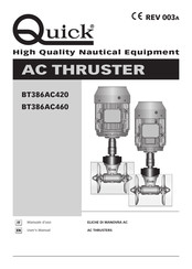 Quick BT386AC420 User Manual