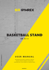 Gymrex GR-BS14 User Manual