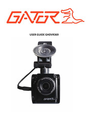 Gator GHDVR369 User Manual