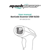 Mach Power BP-LBSC2D-012 User Manual