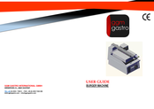 GGM gastro GGM-BRG01-E15-0001 User Manual