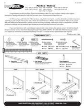 Epoch Design Pacifica Quick Start Manual