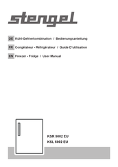Stengel KSL 5002 EU User Manual