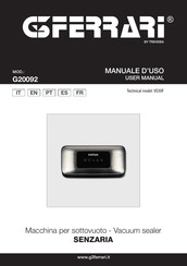 TREVIDEA G20092 User Manual