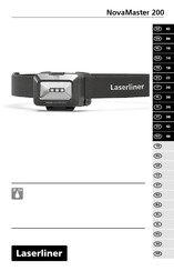 LaserLiner NovaMaster 200 Manual