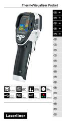 LaserLiner ThermoVisualizer Pocket Manual