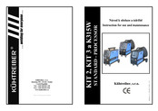 Kühtreiber KIT 2-2 Instructions For Use And Maintenance Manual