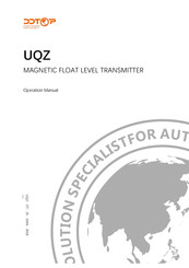 ddtop UQZ Operation Manual