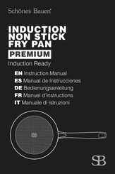 Schönes Bauen TPHFP20 Instruction Manual